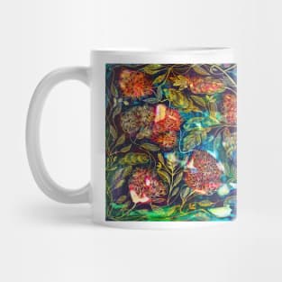 Exotic Flora Mug